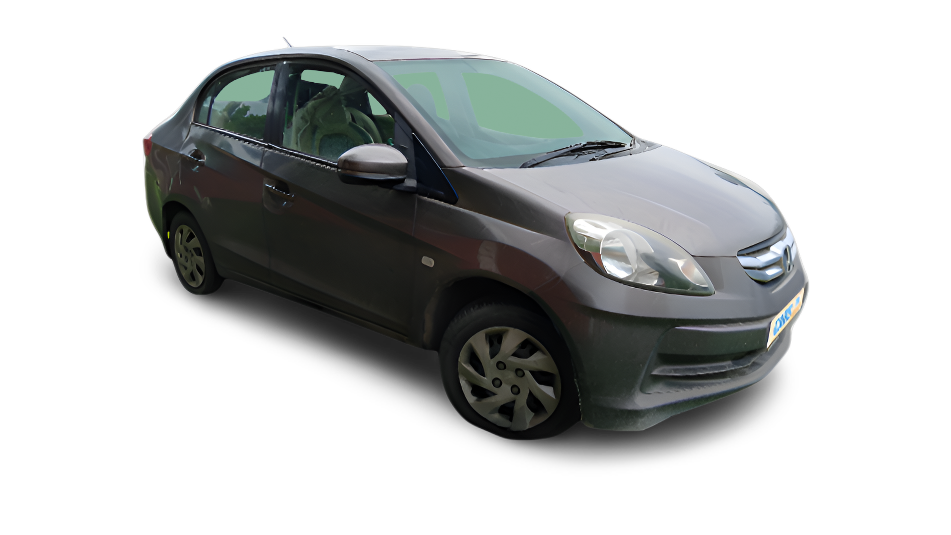 2015 Honda Amaze - Sedan - Diesel - Manual - ₹2.67 lakh